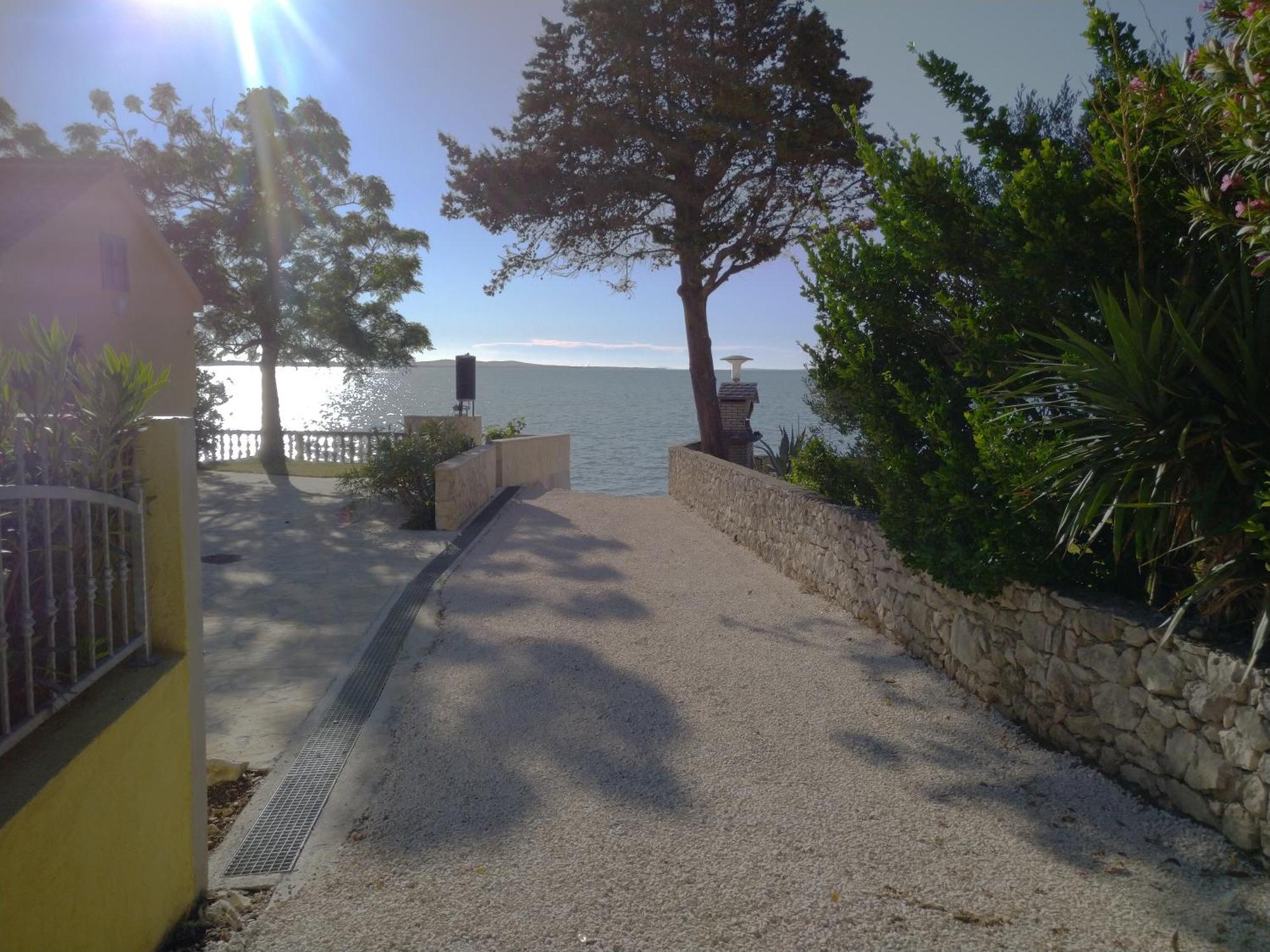 Apartments Zadar Nin Anton I Martina Vrsi Room photo